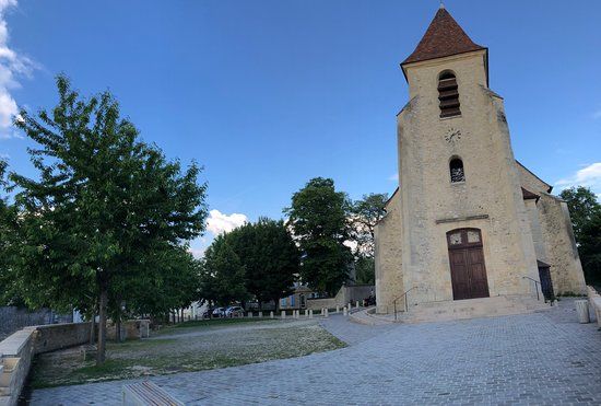 église Saint-Éloi de Roissy-en-France